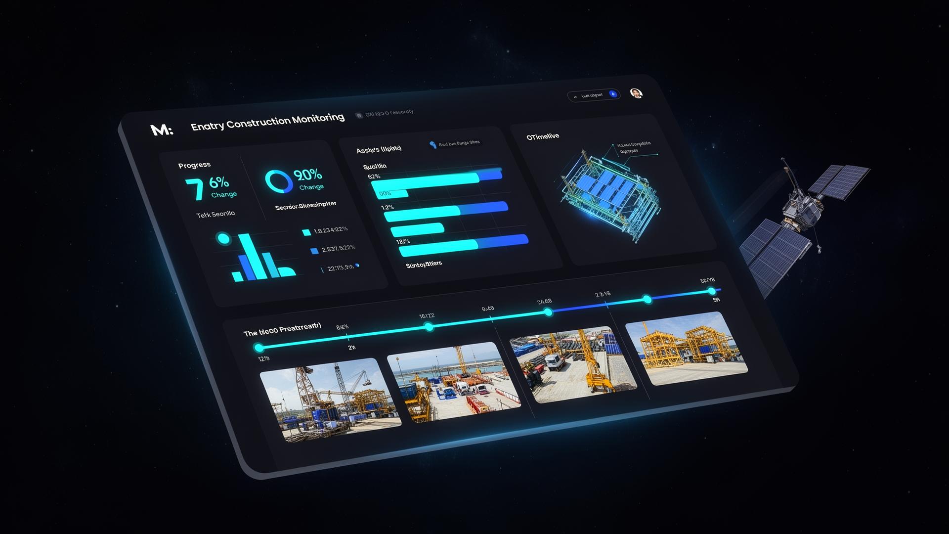 Terra Trace IQ dashboard preview