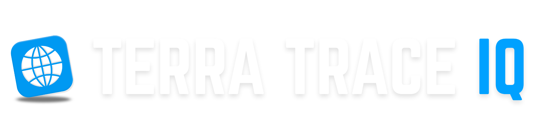 Terra Trace IQ — See More. Know More. Act Smarter.