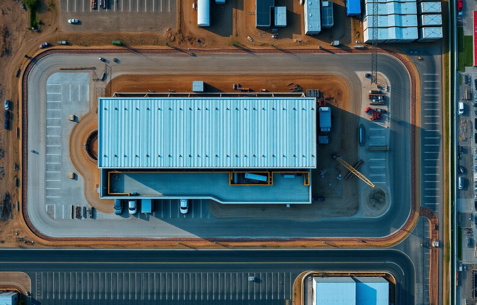 Industrial & logistics