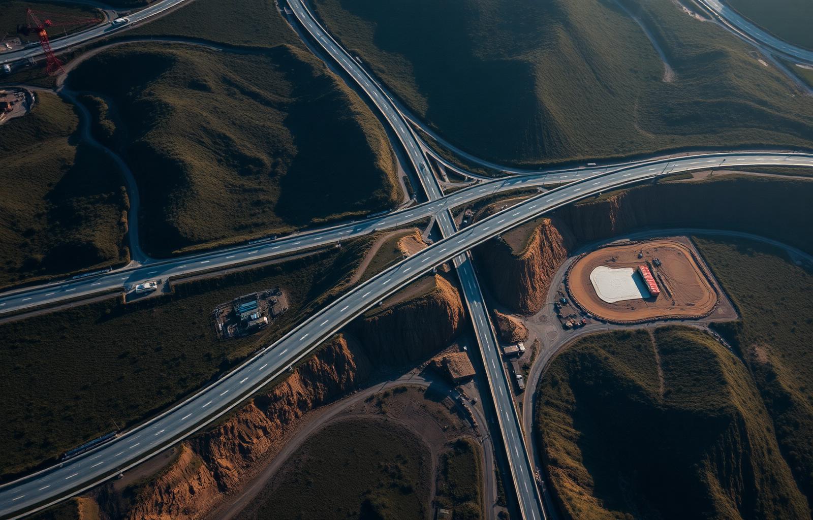 Infrastructure & roads