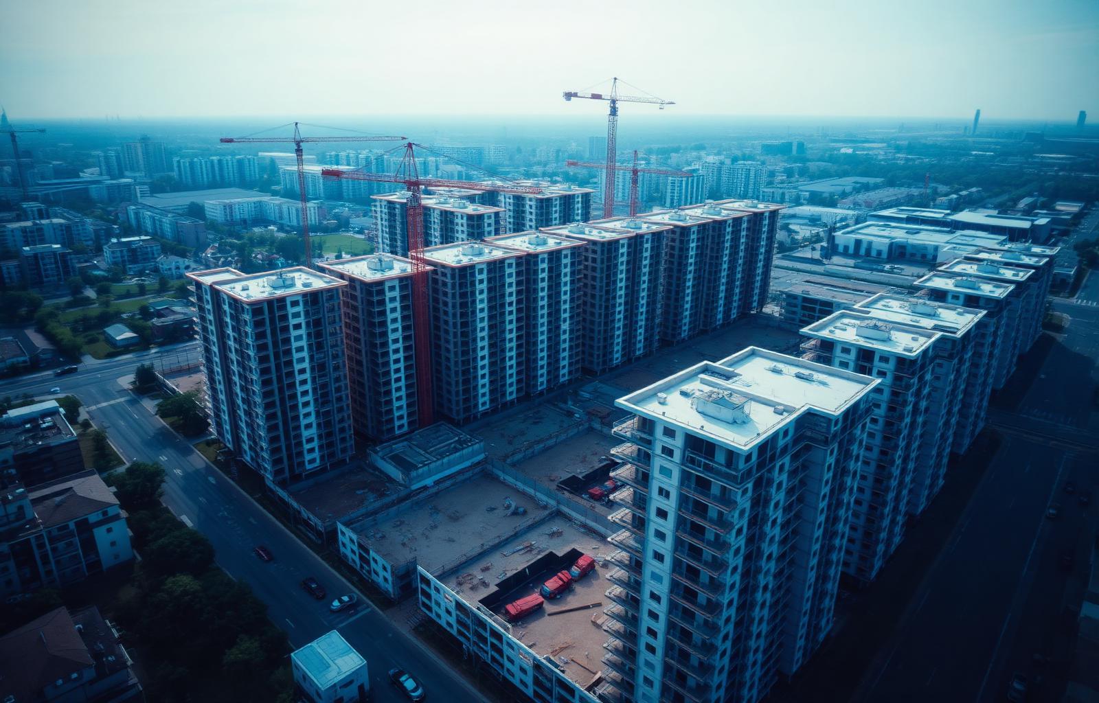 Multifamily & high-rise