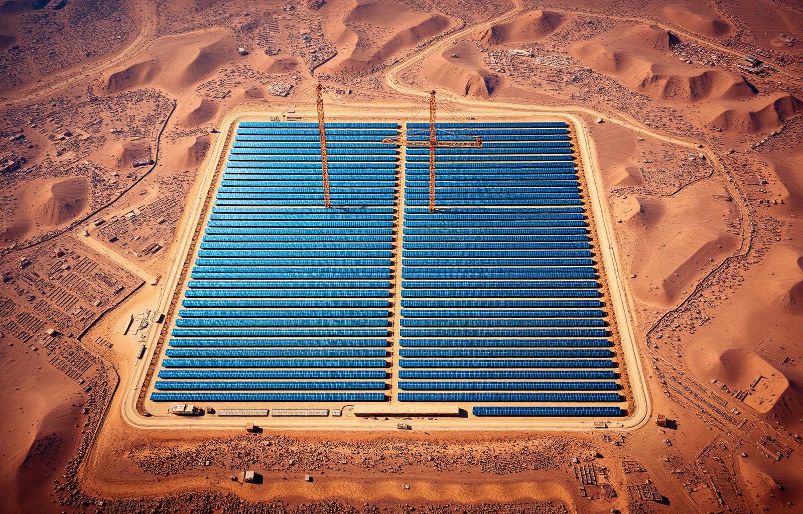 Renewables & solar